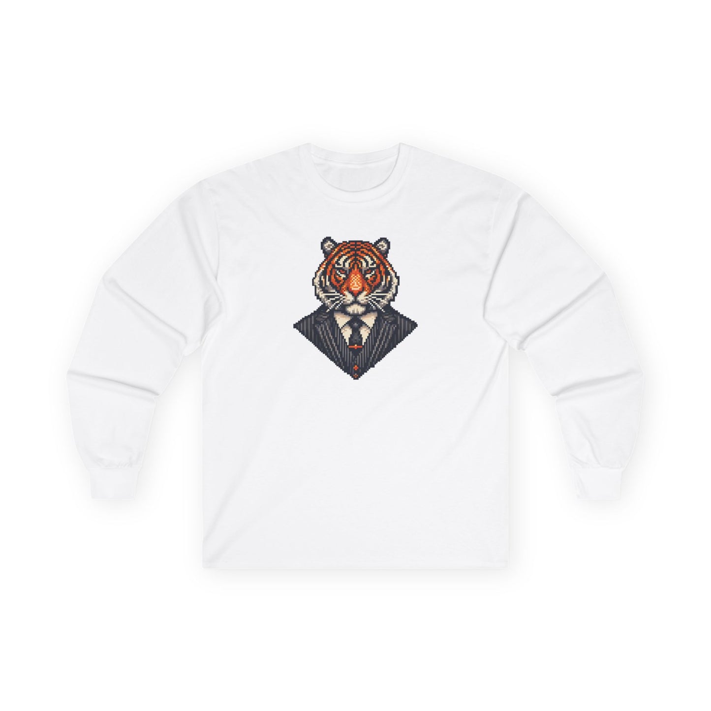 Don't F With Me Long Sleeve Tee | Unisex Ultra Cotton