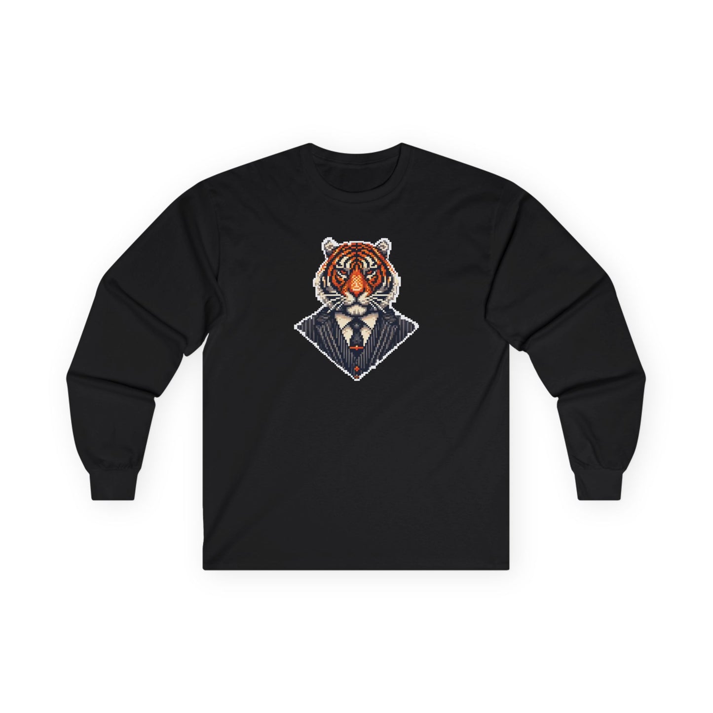 Don't F With Me Long Sleeve Tee | Unisex Ultra Cotton