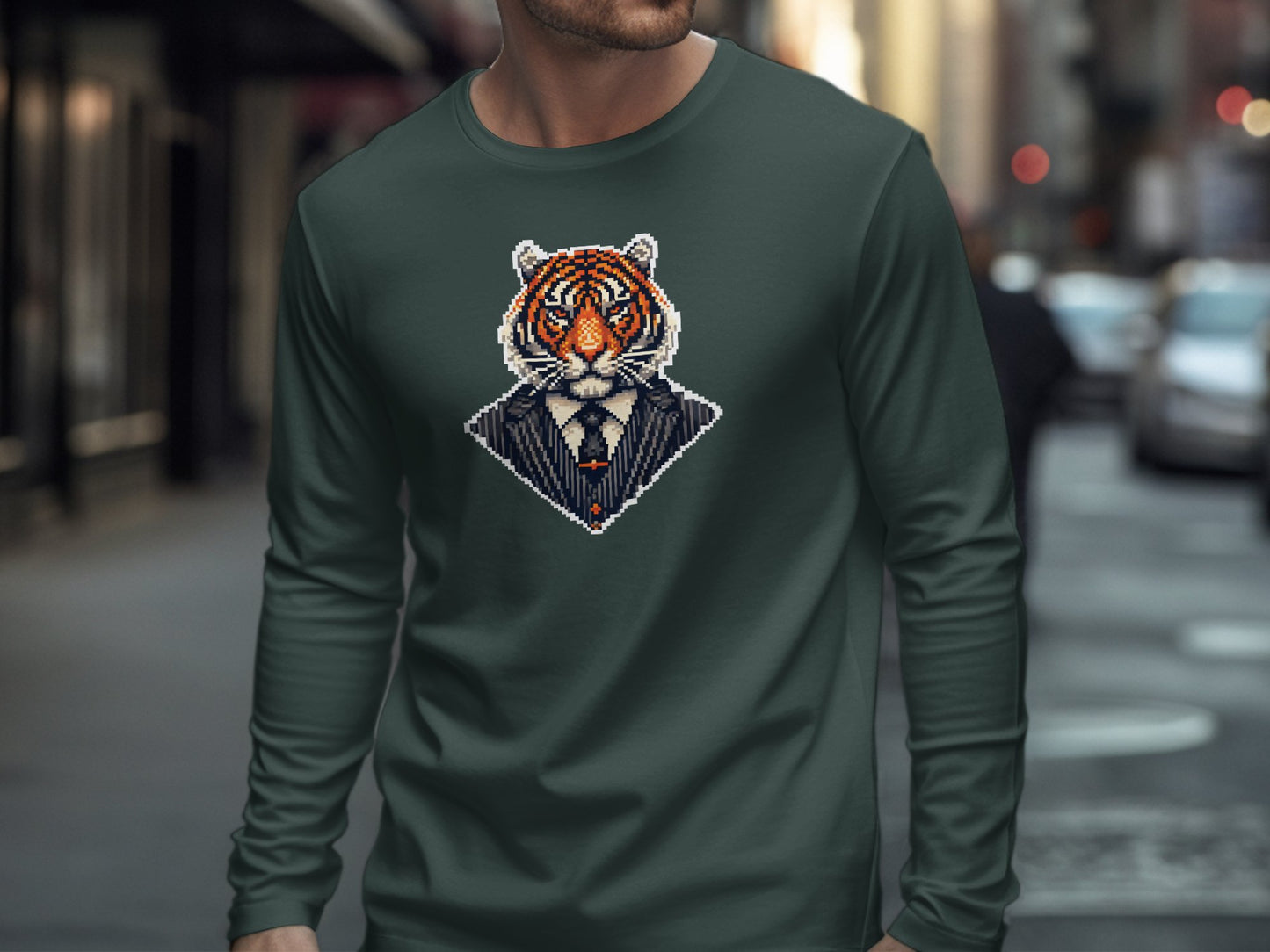 Don't F With Me Long Sleeve Tee | Unisex Ultra Cotton