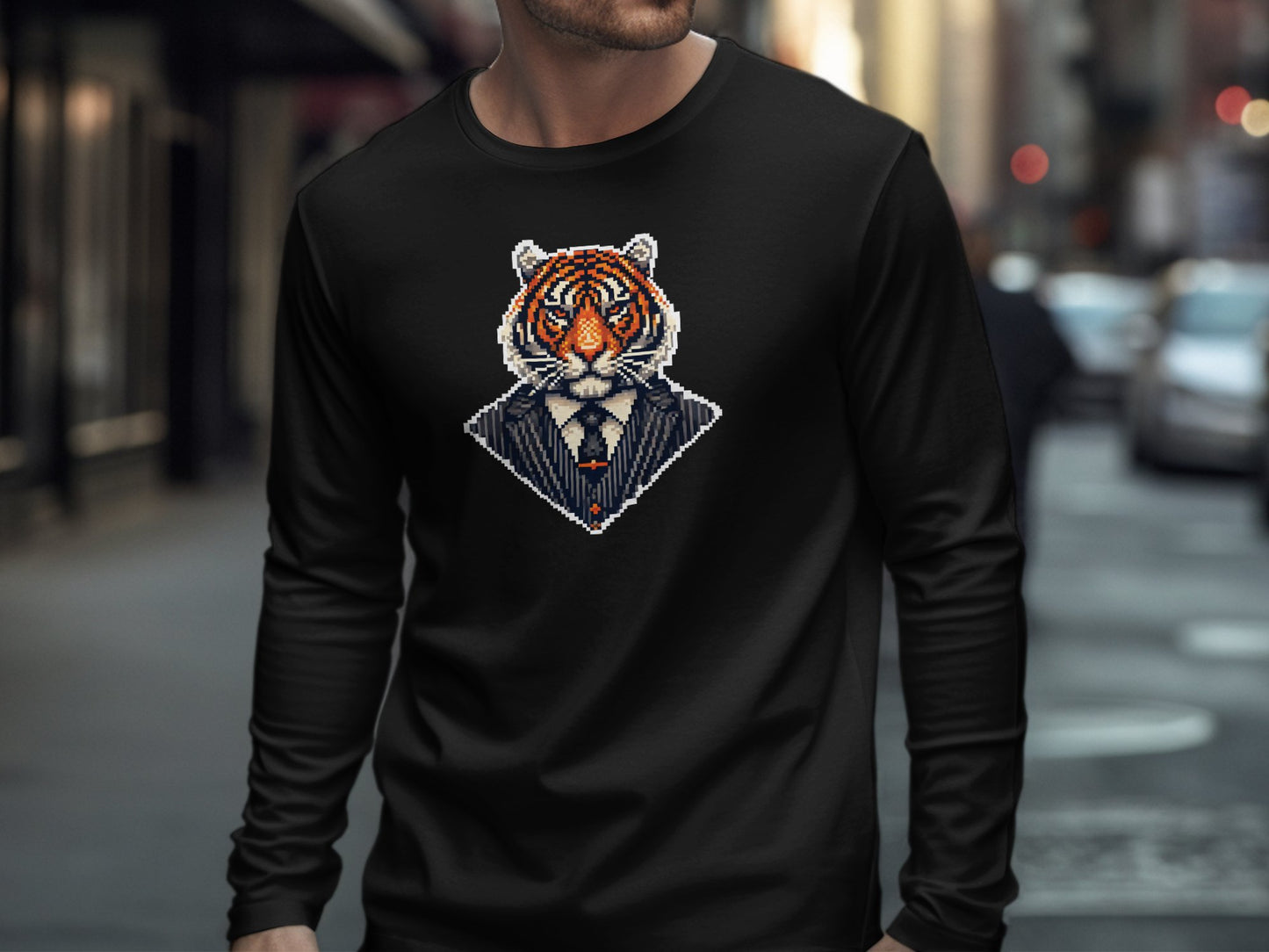 Don't F With Me Long Sleeve Tee | Unisex Ultra Cotton