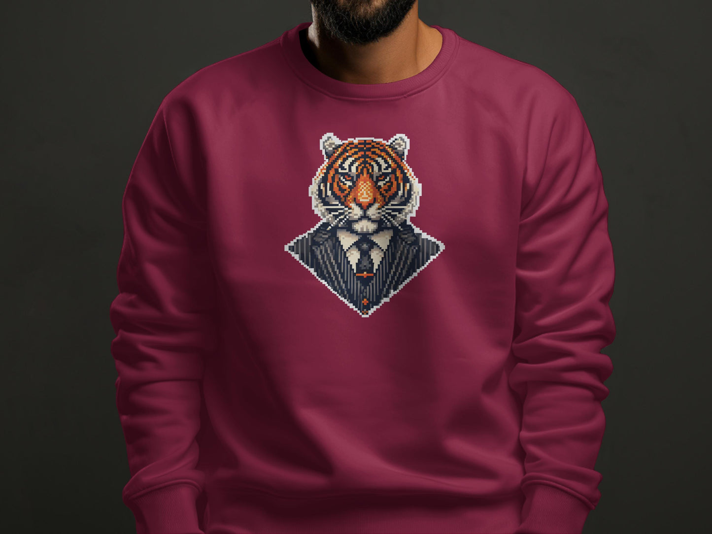 Don't F With Me Crewneck | Classic Unisex Sweatshirt