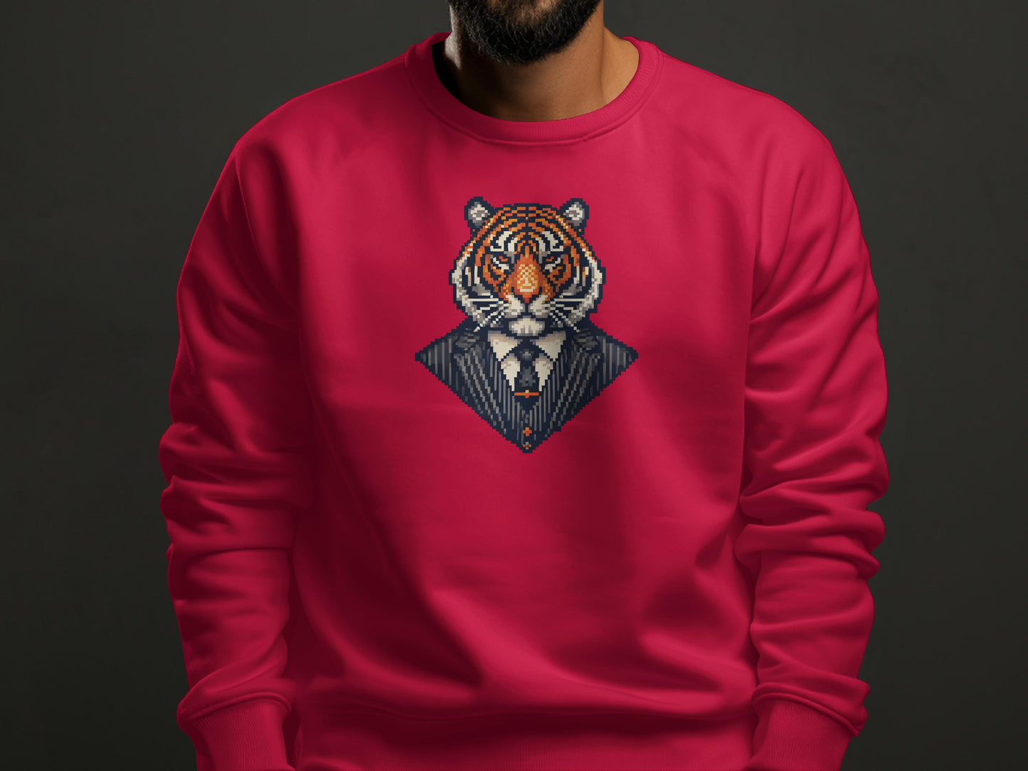 Don't F With Me Crewneck | Classic Unisex Sweatshirt