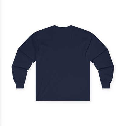 The Bitcoin Long Sleeve Tee | Unisex Ultra Cotton