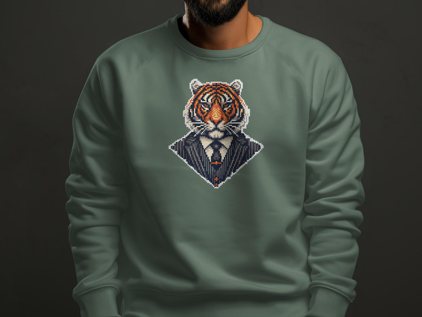 Don't F With Me Crewneck | Classic Unisex Sweatshirt